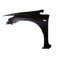 Levý přední blatník Honda Civic IX (FB) 11-16 S OTVOREM