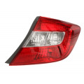 Pravé zadní světlo Honda Civic IX (FB) 11-16 SEDAN