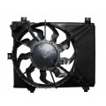 Ventilátor chladiče Hyundai i10 I (PA) 08-11