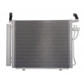 Chladič klimatizace Hyundai i10 I (PA) 08-11 1.1