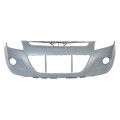 Přední nárazník Hyundai i20 I (PB/PBT) 08-11 PRO LAK S OTVORY