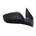 Pravé zpětné zrcátko Hyundai Accent IV (RB) 10-16 ELEKTRICKÉ ČERNÉ