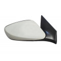Pravé zpětné zrcátko Hyundai Elantra V (MD/UD) 10-16 ELEKTRICKÉ PRO LAK