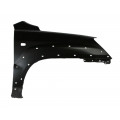 Pravý přední blatník Kia Sportage II (JE/KM) 04-10 S OTVORY