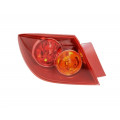Levé zadní světlo vnější Mazda 3 (BK) 03-06 HATCHBACK