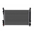 Chladič vody Mercedes B-Klasse (W245) 05-11 1.5 1.7 2.0