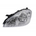 Levé přední světlo Mercedes A-Klasse (W169) 08-12
