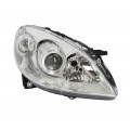 Pravé přední světlo Mercedes B-Klasse (W245) 08-11 MAGNETI MARELLI