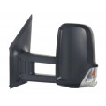 Levé zpětné zrcátko Mercedes Sprinter (B906) 06-13 MANUÁLNÍ DLOUHÉ