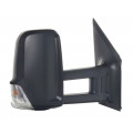 Pravé zpětné zrcátko Mercedes Sprinter (B906) 06-13 MANUÁLNÍ DLOUHÉ