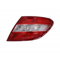 Pravé zadní světlo Mercedes C-Klasse (W204) 07-11 SEDAN