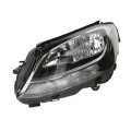Levé přední světlo s denním svícením LED Mercedes C-Klasse (W205/S205) 14-18