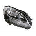 Pravé přední světlo s denním svícením LED Mercedes C-Klasse (W205/S205) 14-18