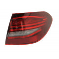 Pravé zadní světlo LED vnější Mercedes C-Klasse (S205) 18-21 KOMBI ULO