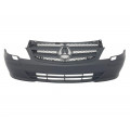 Přední nárazník Mercedes Vito (W639) 10-14 ŠEDÝ S OTVORY