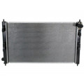 Chladič vody Mitsubishi Outlander II (CW) 09-12 2.0 2.4 3.0
