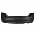 Zadní nárazník Opel Agila A (H00) 00-03 PRO LAK HATCHBACK