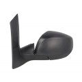 Levé zpětné zrcátko Opel Agila B (H08) 08-14 MECHANICKÉ ČERNÉ