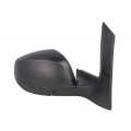 Pravé zpětné zrcátko Opel Agila B (H08) 08-14 MECHANICKÉ ČERNÉ