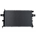 Chladič vody Opel Astra G (T98) 98-09 1.7 2.0 2.2 