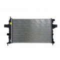 Chladič vody Opel Zafira A (T98) 99-05 1.6 1.8
