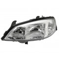 Levé přední světlo Opel Astra G (T98) 98-09 HELLA