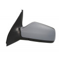 Levé zpětné zrcátko Opel Astra G (T98) 98-09 ELEKTRICKÉ PRO LAK