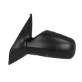 Levé zpětné zrcátko Opel Astra G (T98) 98-09 ELEKTRICKÉ ČERNÉ