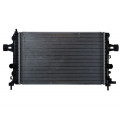 Chladič vody Opel Zafira B (A05) 05-08 1.6 1.8