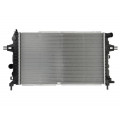 Chladič vody Opel Zafira B (A05) 05-08 2.0 2.2