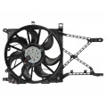 Ventilátor chladiče Opel Zafira B (A05) 05-08 1.6 1.8