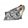 Levé přední světlo Opel Astra H (A04) 07-12 STŘÍBRNÉ HELLA