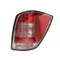 Pravé zadní světlo Opel Astra H (A04) 07-12 KOMBI
