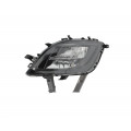 Levé přední mlhové světlo Opel Astra J (P10) 09-12 ČERNÉ