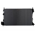 Chladič vody Opel Vectra C (Z02) 01-05 2.0 2.2 3.2