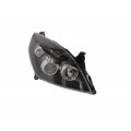 Pravé přední světlo Opel Vectra C (Z02) 05-08 ČERNÉ