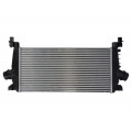 Chladič vzduchu Intercooler Opel Astra J (P10) 09-15 1.4 1.6 1.3 1.7