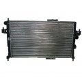 Chladič vody Opel Corsa C (X01) 00-03 1.7 