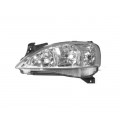 Levé přední světlo Opel Corsa C (X01) 03-05