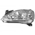Levé přední světlo Opel Corsa C (X01) 03-05 VALEO