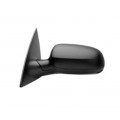 Levé zpětné zrcátko Opel Corsa C (X01) 03-06 ELEKTRICKÉ ČERNÉ