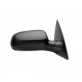 Pravé zpětné zrcátko Opel Corsa C (X01) 00-03 ELEKTRICKÉ ČERNÉ