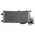 Chladič klimatizace Opel Corsa C (X01) 00-03 1.7