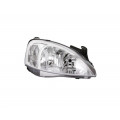 Pravé přední světlo Opel Corsa C (X01) 05-06