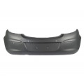 Zadní nárazník Opel Corsa D S07 11-14 PRO LAK SENZORY HATCHBACK