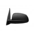 Levé zpětné zrcátko Opel Meriva A (X03) 03-06 MECHANICKÉ ČERNÉ