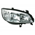 Pravé přední světlo Opel Zafira A (T98) 99-05