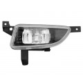 Levé přední mlhové světlo Opel Zafira A (T98) 99-05