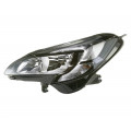 Levé přední světlo s denním svícením Opel Corsa E (X15) 14-19 HELLA
