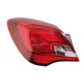Levé zadní světlo vnější Opel Corsa E (X15) 14-19 HATCHBACK